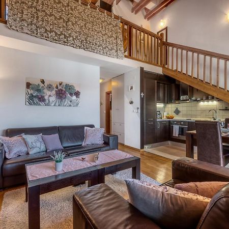 Penthouse Apartment Marija Cavtat Kültér fotó