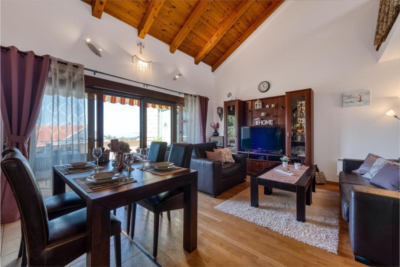 Penthouse Apartment Marija Cavtat Kültér fotó