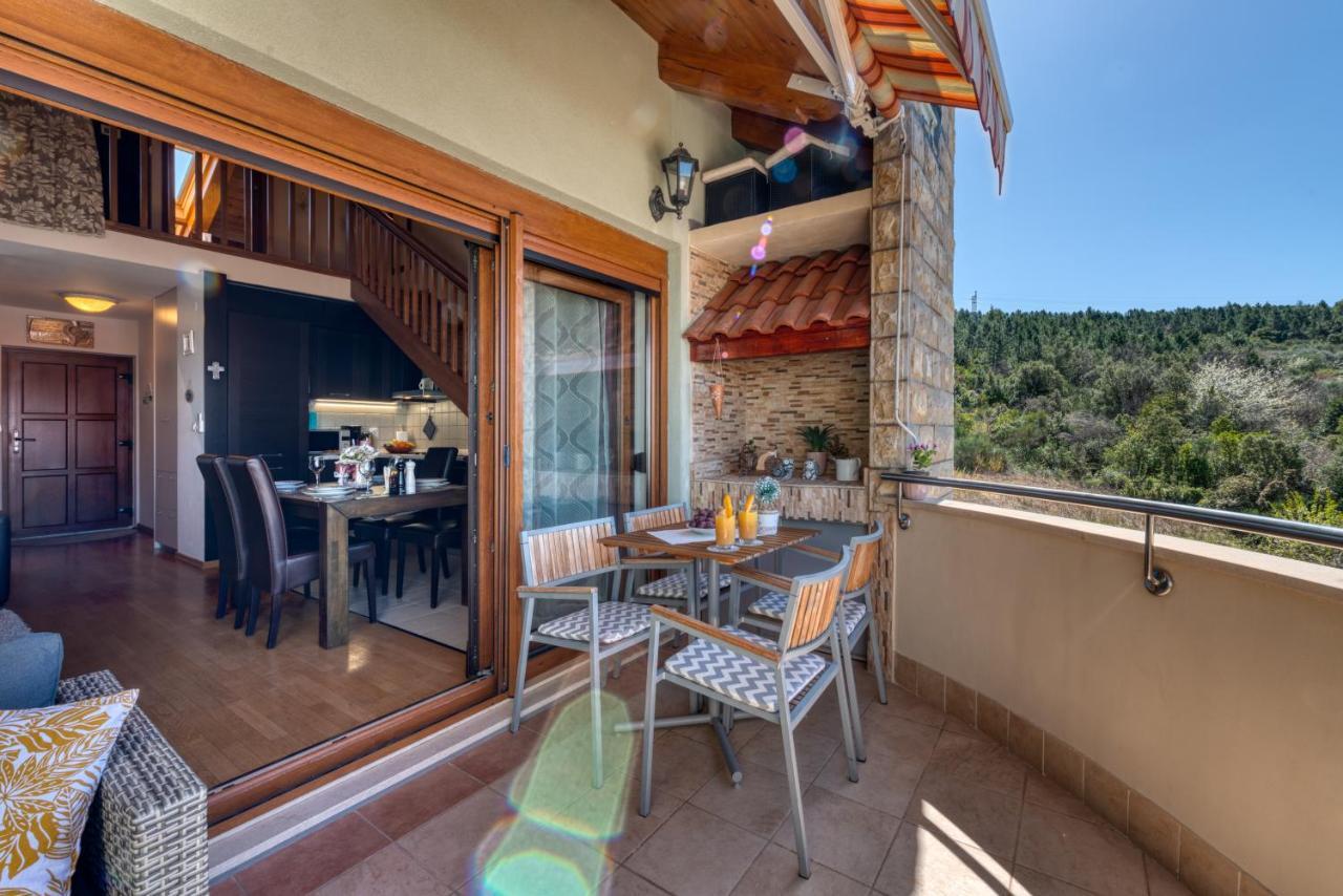 Penthouse Apartment Marija Cavtat Kültér fotó
