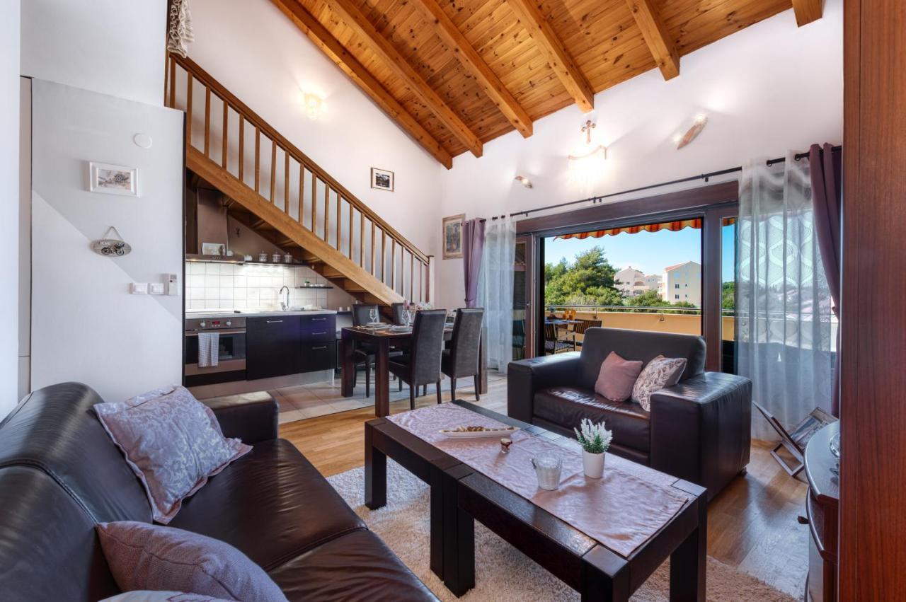 Penthouse Apartment Marija Cavtat Kültér fotó