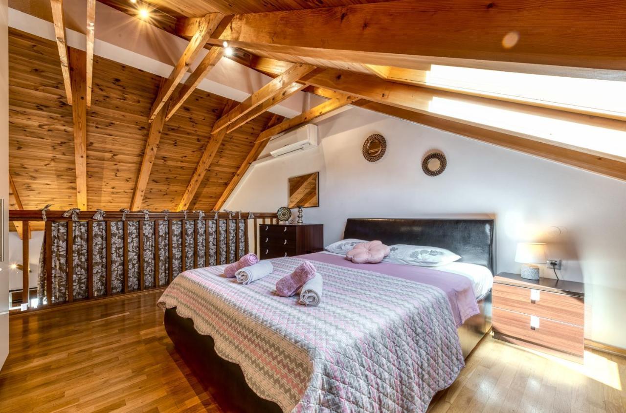 Penthouse Apartment Marija Cavtat Kültér fotó