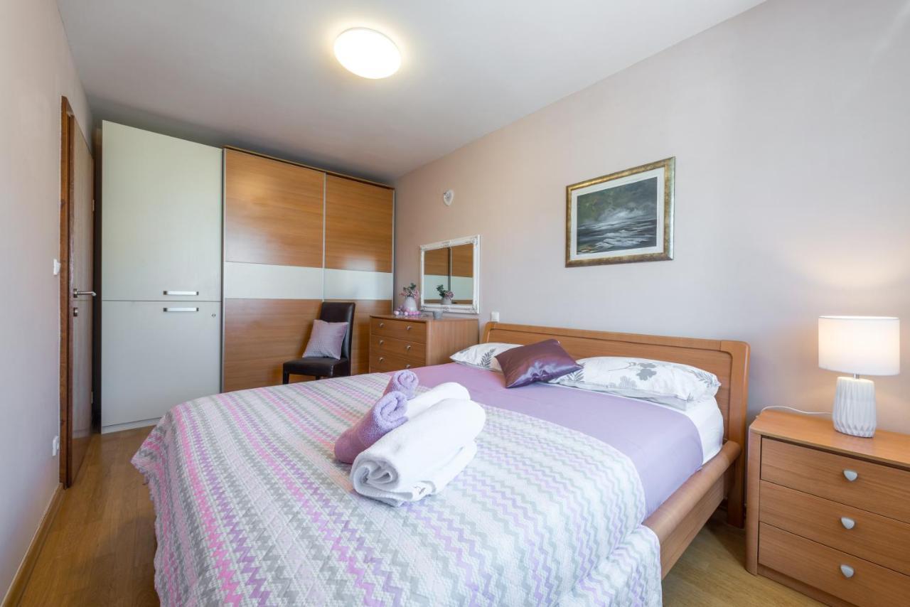 Penthouse Apartment Marija Cavtat Kültér fotó
