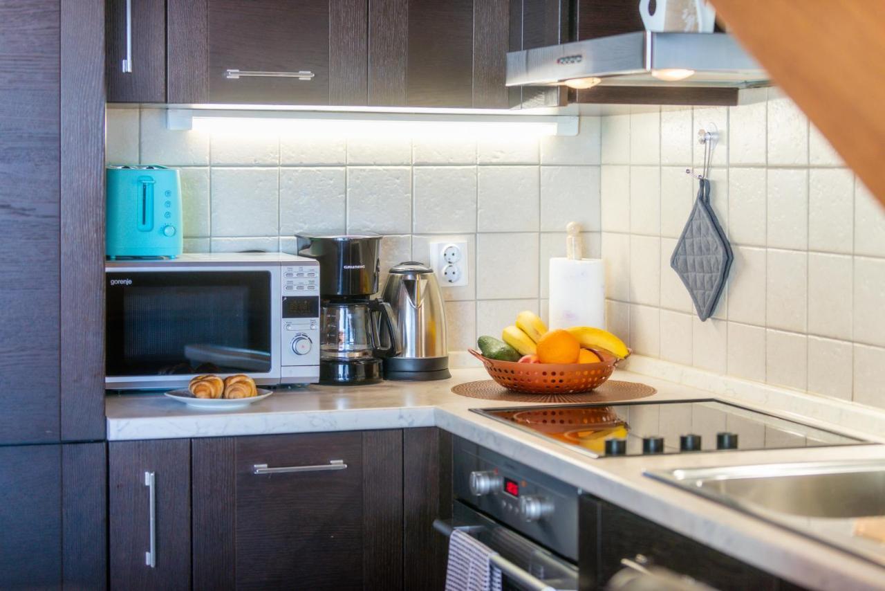 Penthouse Apartment Marija Cavtat Kültér fotó