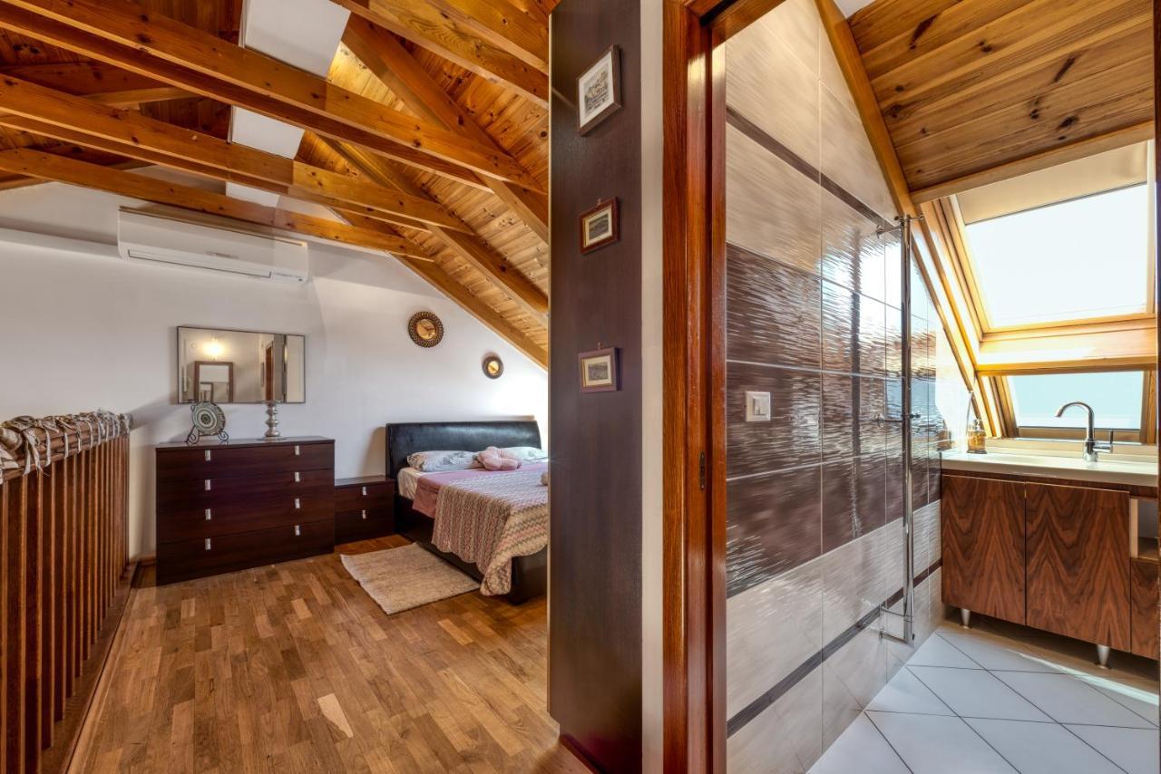 Penthouse Apartment Marija Cavtat Kültér fotó