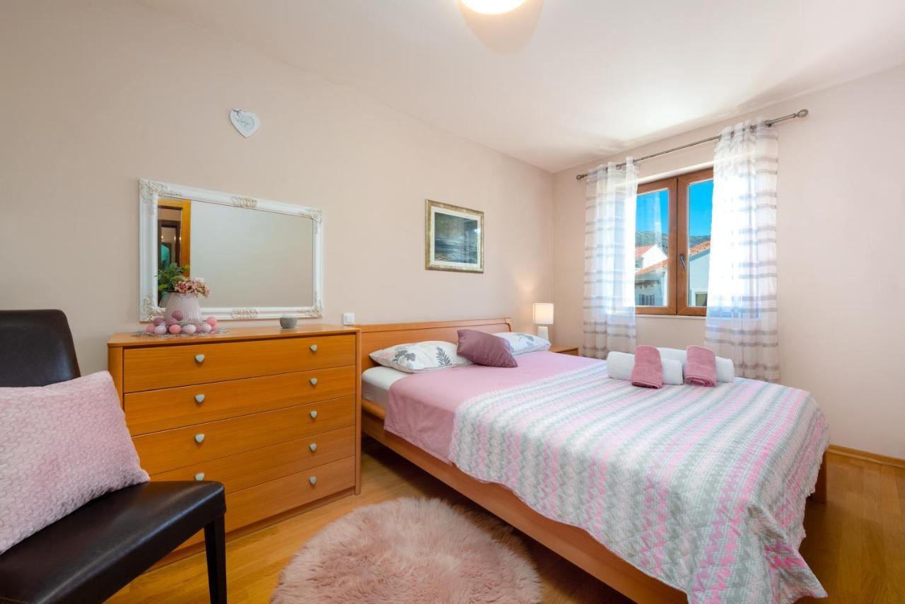 Penthouse Apartment Marija Cavtat Kültér fotó
